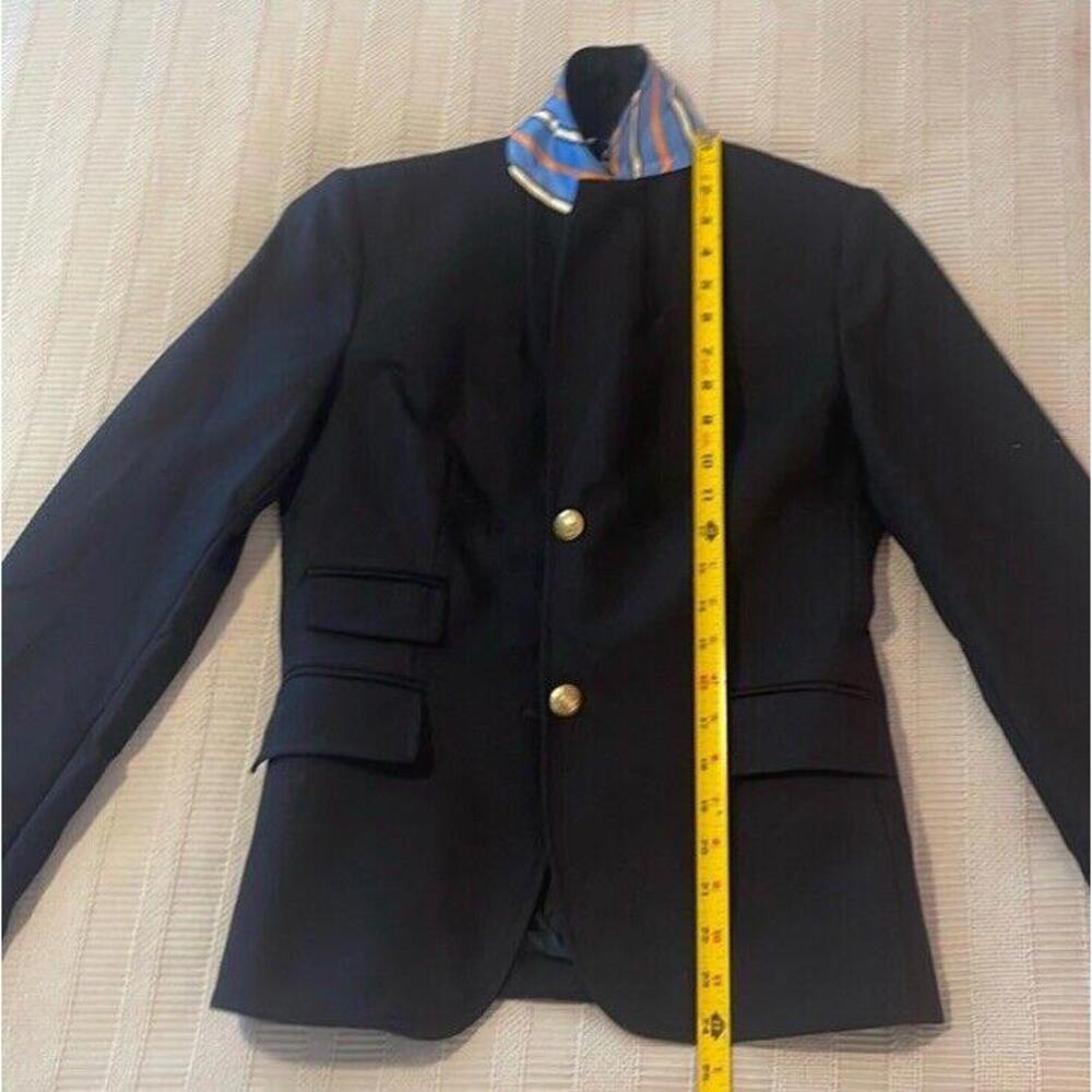 Elegant Black Women's Blazer